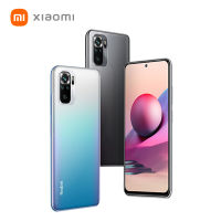 โทรศัพท์ Xiaomi Redmi-Note10S หน้าจอ 6.43 นิ้ว AMOLED 6GB/64GB แบต 5000mAh ชาร์จไว 35W รับประกัน 1ปี ปลดล็อกด้วยใบหน้า