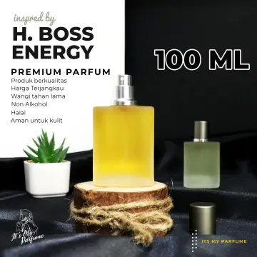 Jual Hugo Boss Energige Terbaru Dec 2023 Lazada .id