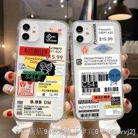 【LZ】⊕  Aesthetic Clear Phone Cases For iPhone 11 Case iPhone 11 13 12 14 Pro Max X XS XR 7 8 Plus SE 2022 2020 iPhone11 Soft TPU Covers