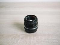 ขายเลนส์มือหมุน Chinon 50mm F1.9  (ใส่กล้อง Olympus เเละ Panasonic Mirrorless ได้เลยไม่ต้องหา Adapter) Serial 782625