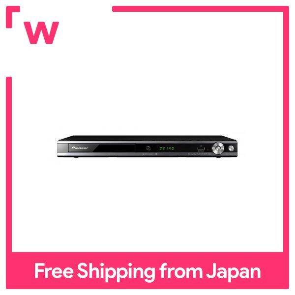 Pioneer Blu-ray player with upscaling/early and late playback with