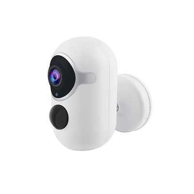 Tuya Wifi Camera 2MP Battery Outdoor CCTV Night Vision Security Surveillance IP66 Waterproof Camera Low Power Camera