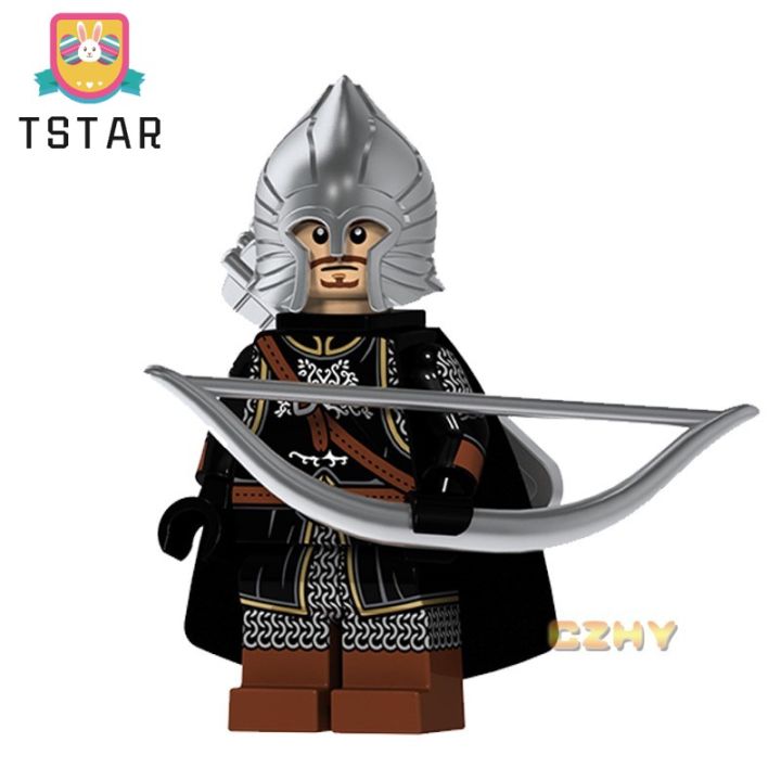 tstar-จัดส่งเร็ว-ใช้ได้กับลอร์ดออฟเดอะริงทหารมินิฟิกเกอร์บล็อกตัวต่อ-kt1014-kt1015-cod