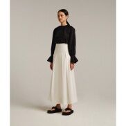 Doré Studio - Áo Nữ Kiểu Dài Tay Cổ Tròn