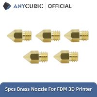 [IFGG ONE]✗❣ 5pcs Brass Nozzle For FDM 3D printer Compatible with all 1.75mm Print Head FDM 3D Printers