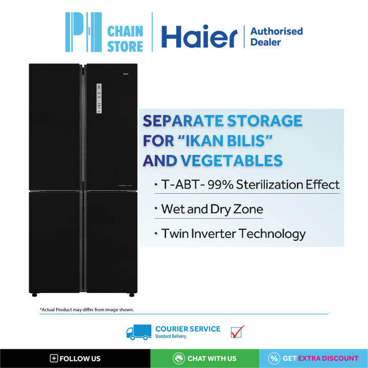 haier hrf ig525am gb