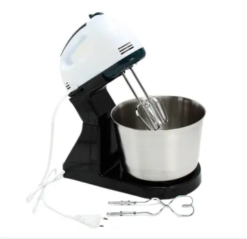 Mistral stand 2024 mixer black