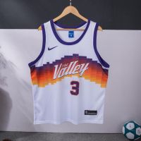 New NBA The Valley Paul Sportswear Mesh basketball vest unisex jersey 17