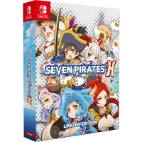 (พร้อมส่ง)Nintendo Switch : Seven Pirates H - LIMITED EDITION #PLAY Exclusives(EN)(Z3)(มือ1)