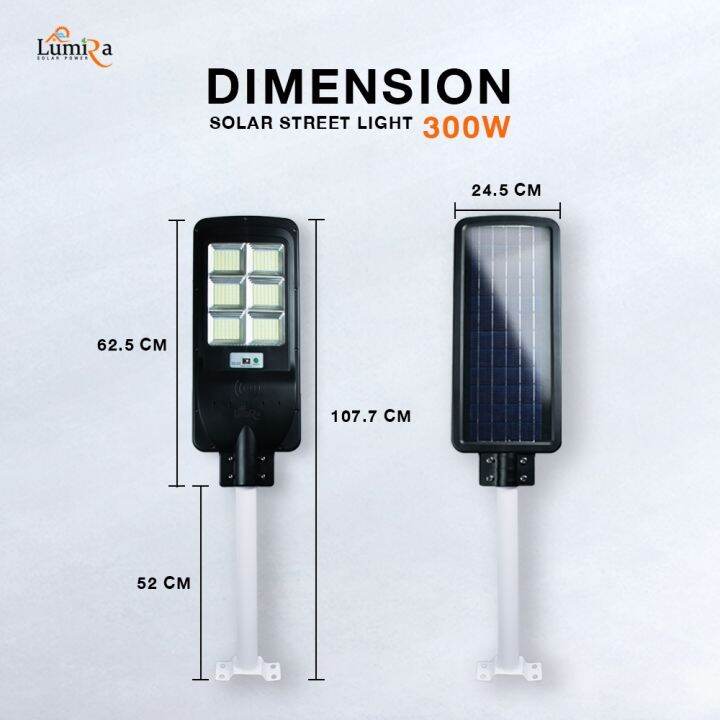 ไฟ-lumira-solar-power-รุ่น-lsc-024-solar-street-light-300w