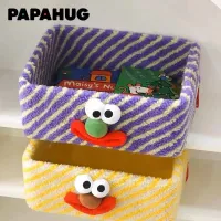 papahug with the same desktop clown storage box high-value bedroom snacks idle things cosmetic sundries