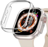 สำหรับ49Mm Apple Watch Series 8 Ultra, Hard PC Frame Bumper Case (ไม่มีตัวป้องกันหน้าจอ)