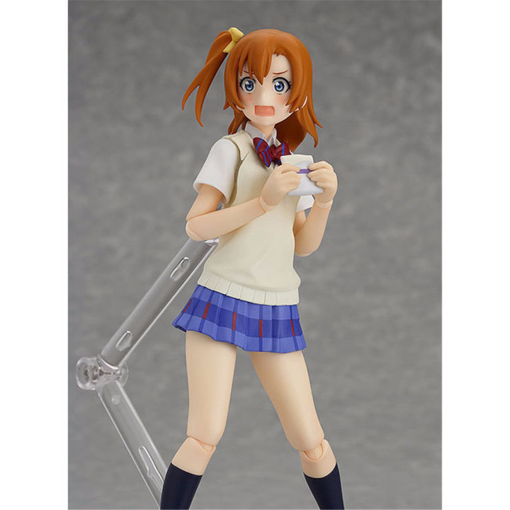 figma-ฟิกม่า-figure-action-love-live-school-idol-project-เลิฟไลฟ์-ปฏิบัติการไอดอลจำเป็น-kosaka-honoka-โคซากะ-โฮโนกะ-ver-แอ็คชั่น-ฟิกเกอร์-anime-อนิเมะ-การ์ตูน-มังงะ-ของขวัญ-gift-จากการ์ตูนดังญี่ปุ่น-ส