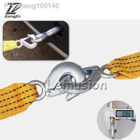 1X Car Trailer Rope 3 Tons 3 Meters for Peugeot 307 206 207 407 508 2008 406 Volvo XC60 S60 XC90 V70 Lada Granta Vesta Kalina