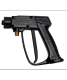 SuperSales - X1 ชิ้น - ปืนฉีดน้ำสั้น ระดับพรีเมี่ยม เครื่องฉีดน้ำแรงดันสูง 130 บาร์ รุ่น VIP BLU VIP BLU ส่งไว อย่ารอช้า -[ร้าน Hopngern shop จำหน่าย อุปกรณ์งานช่างอื่นๆ ราคาถูก ]