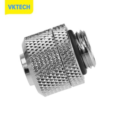 [Vktech] G1/4เกลียวนอกสำหรับ9.5X12.7mm Soft Tube Computer Water Cooling System
