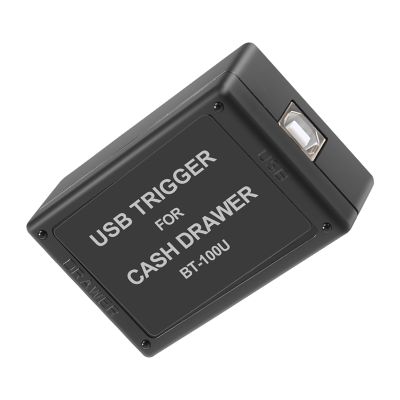 BT-100U Cash Drawer Driver Trigger with USB Interface Drawer Trigger