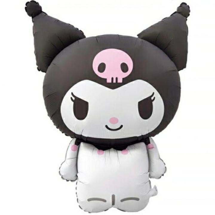 new Oversized Balloon Sanrio Cartoon Character Kuromi Mymelody ...