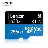 Lexar 95MB/s 512GB micro sd card 16GB 32GB 64GB 128GB 256GB SDXC/SDHC Flash Memory Card micro sd for Gopro/DJI/Nintendo switch