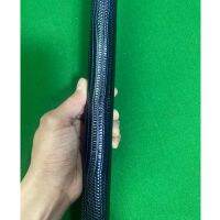 Pool Cue Grip Wrap &amp; Billiard Cue Releasedleather Wraps Emboss Leather Handle Billiard Accessories หนังแท้ความยาว: 32ซม.