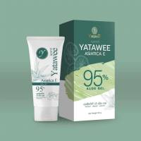 แพคเกจใหม่!!! เจลใบบัวบก เจลญาตาวี Yatawee  ขนาด 50 กรัม