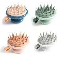 【YF】✽✽  Multifunction Shampoo Shower Spa Massager Hair Washing Combs