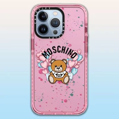 Casetify เคสโทรศัพท์มือถือ ลายเส้น สําหรับ iPhone 14 13 12 11 Pro MAX X XS MAX XR 6 7 8 Plus