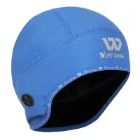 WEST BIKING Winter Sport Skull Caps Windproof Thermal Cycling Helmet Hat Running Riding Hiking Ski MTB Bike Headwear