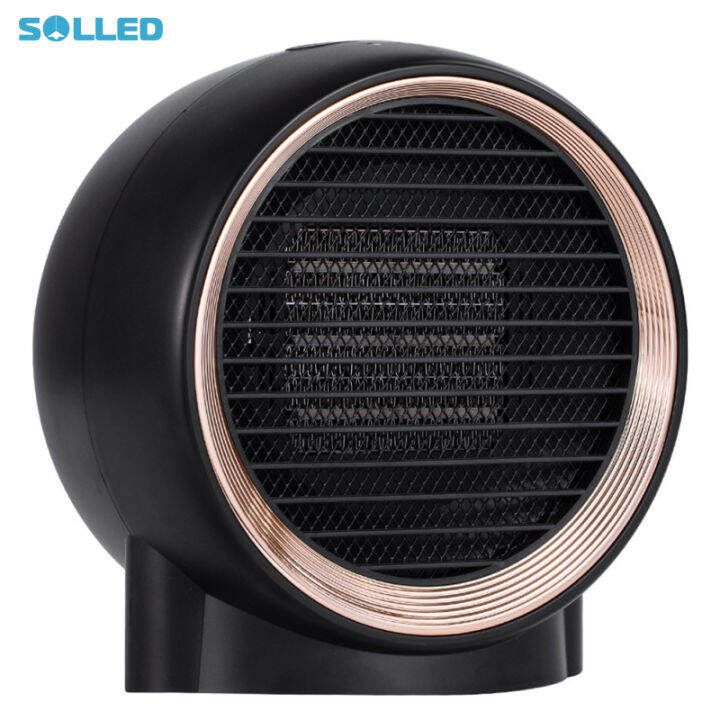 Electric Heater Space Heater Small Table Top Space Heater With TipOver