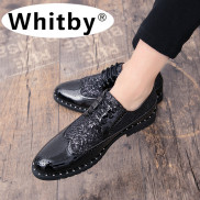 Whitby Giày da Nam Giày công sở Oxford Nam dành cho Nam giới Đi bộ leo núi