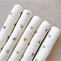 ™● MILANCEL Baby Pilow Korean Style Infant Girl Sleep Column Pillow Breathable Muti Functional Pillow 60x10 cm