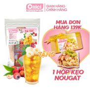 SET TRÀ VẢI DÙNG THỬ 20-25 ly Set Nguyên Liệu Bếp Của Mẹ onici