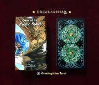 Tarot of the Mystic Spiral ไพ่ยิปซีแท้ลดราคา/ ไพ่ยิปซี/ ไพ่ทาโร่ต์/ ไพ่ออราเคิล/ Tarot/ Oracle/ Card/ Deck