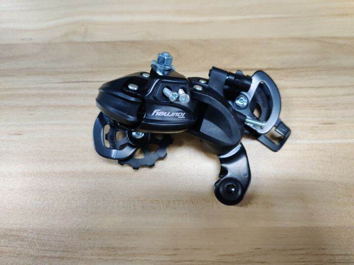 Shimano Tourney RD TY300 Bicycle Rear Derailleur RD 6/7/8 Speed MTB ...