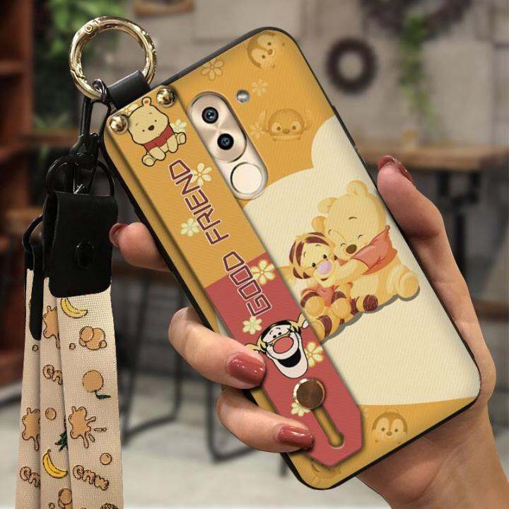 phone-holder-armor-case-phone-case-for-huawei-honor-6x-gr5-2017-mate-9-lite-cartoon-cute-durable-tpu-anti-dust-soft-new