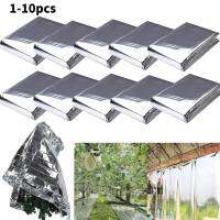 1-10PCS Silver Mylar ฟิล์มสะท้อนแสงสูง 210x120 ซม. สำหรับ Grow เต็นท์ห้องสวนเรือนกระจก Farming เพิ่มการเจริญเติบโตของพืช-jearzhar43262