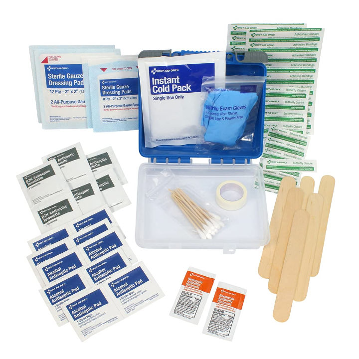 first-aid-only-105-piece-on-the-go-first-aid-kit