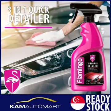 Exterior Quick Detailer 500ml Maniac, 3-in-1 dry cleaner