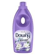 Downey Ultra High Concentrated Fiber Softener White Lily 1L