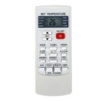 Remote Control Applicable To Aukia/Aux Oaks Air Conditioner Ykr-H/102E English Global Models Without Setting