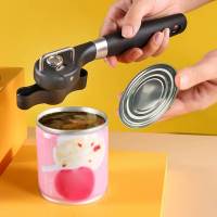 ตัวเปิดกระป๋องด้วยมือ ที่เปิดกระป๋อง Can opener ที่เปิดกระป๋องสแตนเลส Openers Professional Jar