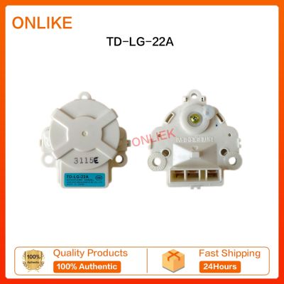 【hot】▨❁  NEW FOR  FREQUENCY CONVERSION WASHING MACHINE TD-22A DRAINAGE TRACTOR MOTOR VALVE TD-LGCL-22A