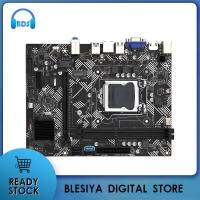 เมนบอร์ด Blesiya SATA3.0x1มาแทนส่วนประกอบภายในของโปรเซสเซอร์ LGA 1155 DDR3x2