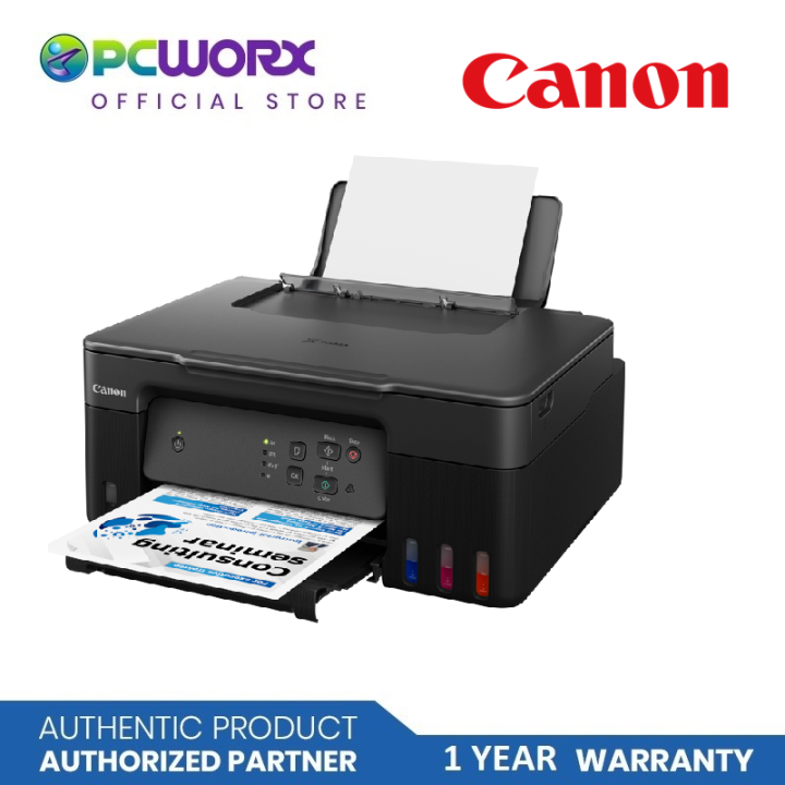 Canon PIXMA G2730 Ink Tank Printer AllInOne Color Printer CANON PRINTER Multifunction