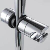 Shower Bracket Rail Holder 18 25mm Adjustable Accessories