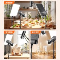 ⭐️⭐️⭐️⭐️⭐️Original live broadcast fill light special spotlight for spotlight photography professional LED photography desktop photography jewelry still life ceiling light