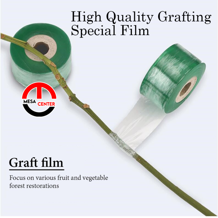 High Quality Grafting Film Roll Tape 3cm X 100mt Lazada PH