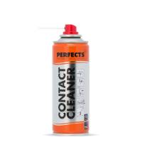 PERFECTS สเปรย์แดง สเปรย์ทำความสะอาดผิวสัมผัส CONTACT CLEANER 200ml. คอนแทคคลีนเนอร์ แบบน้ำมัน เพอร์เฟค ส่งด่วน ส่งไว