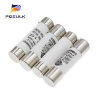 【YF】✗☾  5PCS Fast blow Fuse 10X38MM 380V/500V 1A 4A 5A 6A 8A 10A 16A 20A 25A 32A 40A 50A