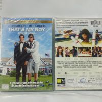 Media Play Thats My Boy (2012) /  ลูกซ่าส์ ป๋าแสบ (DVD-vanilla)